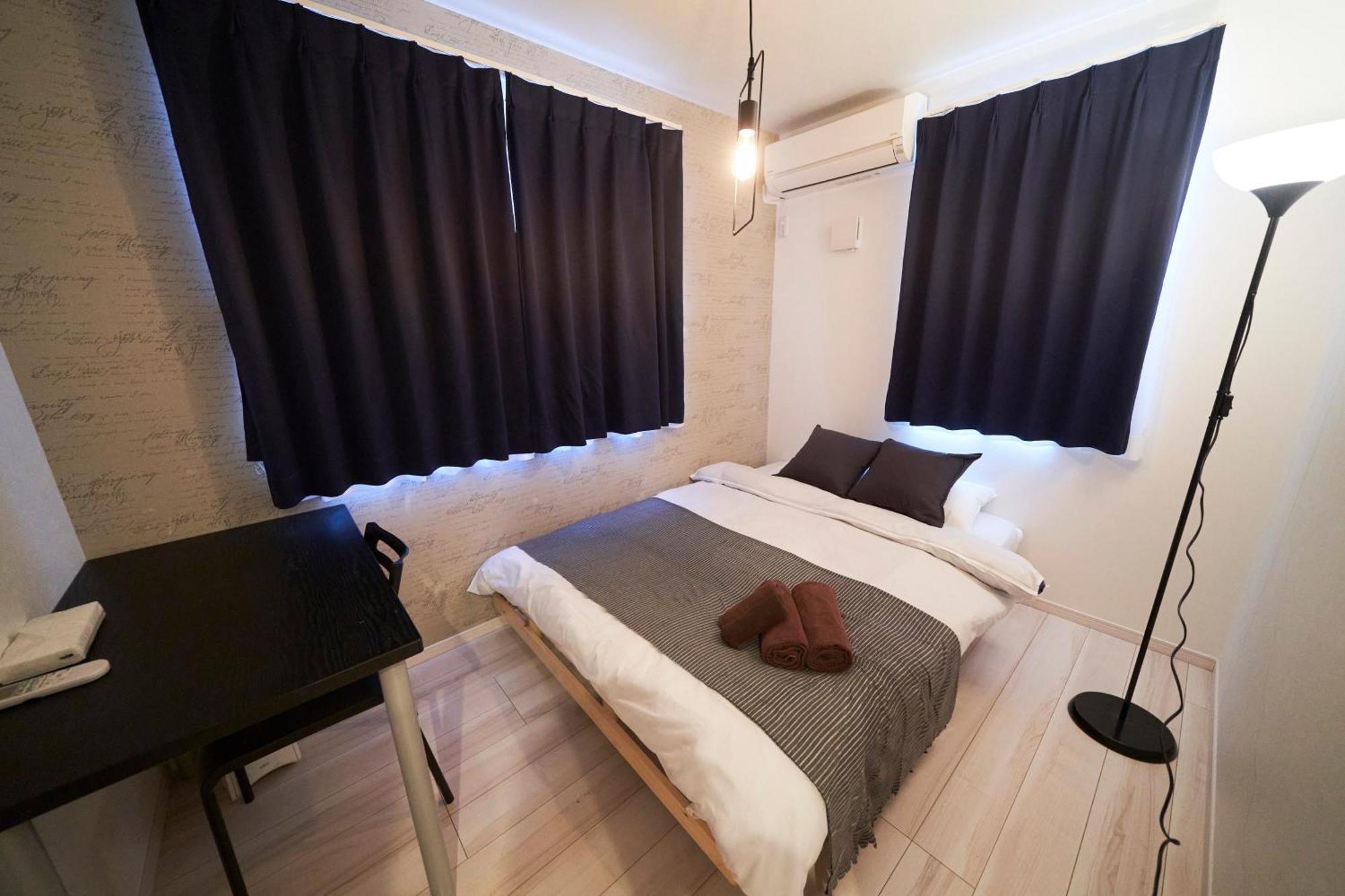 Finoa Residential Suite Ikebukuro - 5Br Large Vacation Home Tokyo Exterior photo