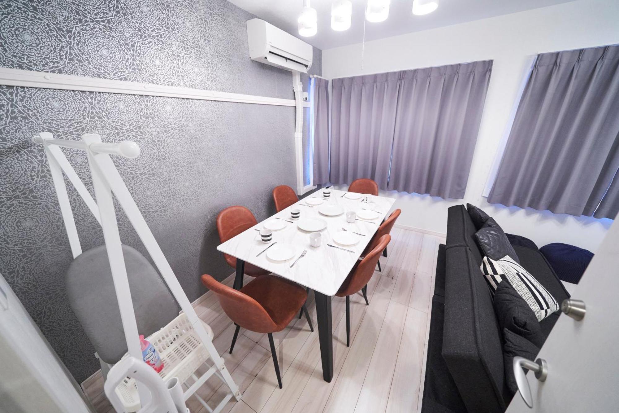 Finoa Residential Suite Ikebukuro - 5Br Large Vacation Home Tokyo Exterior photo