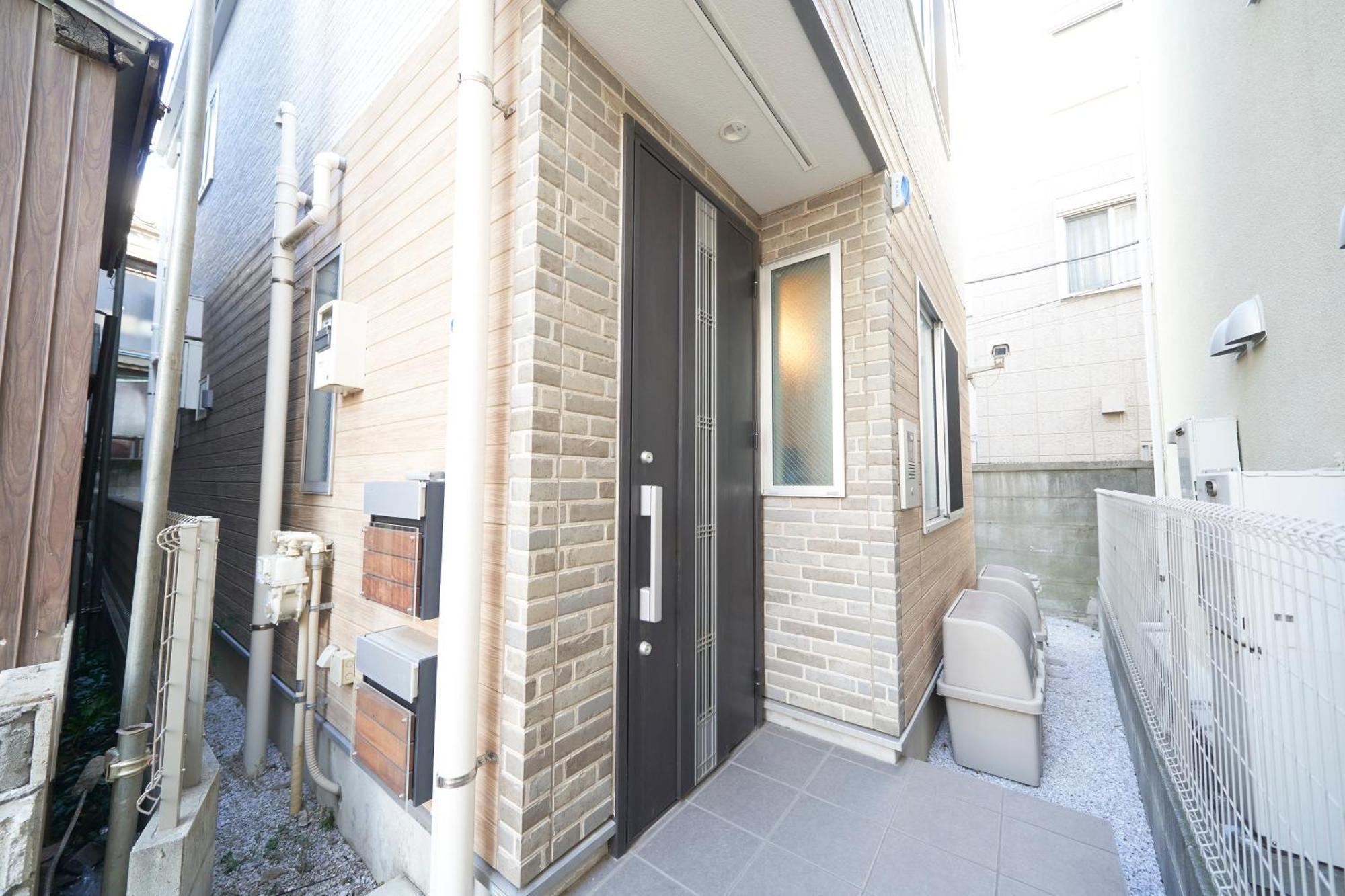 Finoa Residential Suite Ikebukuro - 5Br Large Vacation Home Tokyo Exterior photo