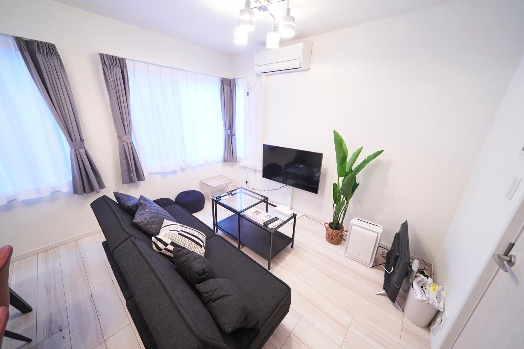 Finoa Residential Suite Ikebukuro - 5Br Large Vacation Home Tokyo Exterior photo