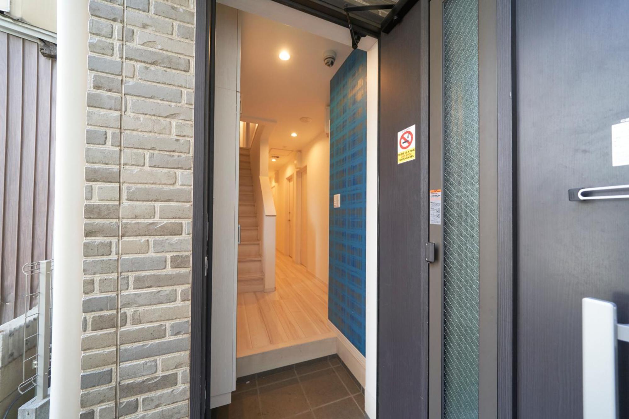 Finoa Residential Suite Ikebukuro - 5Br Large Vacation Home Tokyo Exterior photo