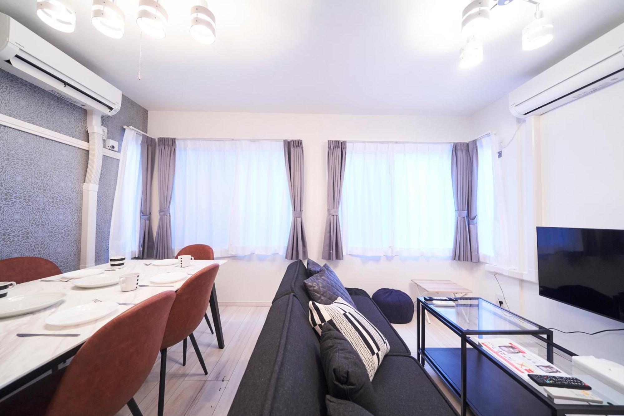 Finoa Residential Suite Ikebukuro - 5Br Large Vacation Home Tokyo Exterior photo